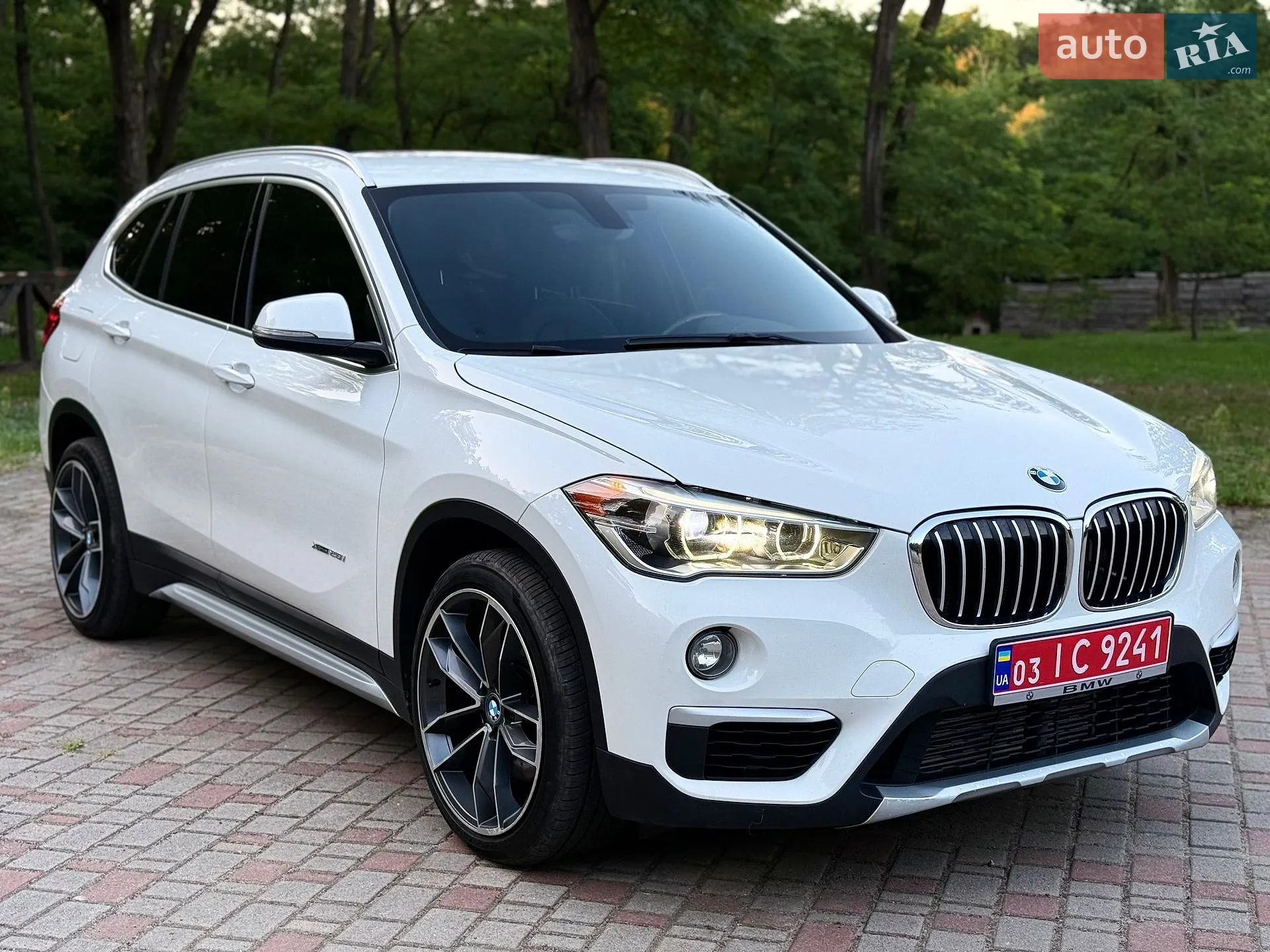 BMW X1, 2016
