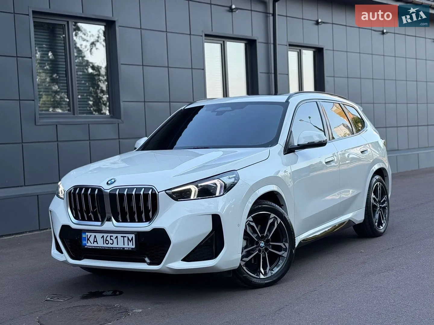 BMW X1, 2025