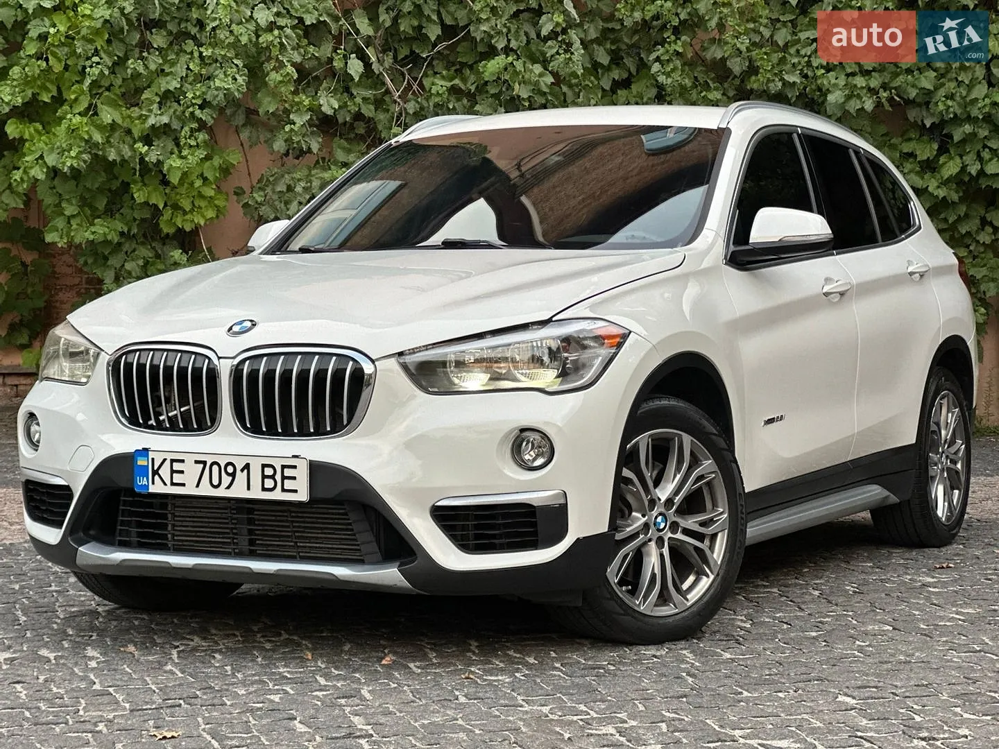 BMW X1, 2017