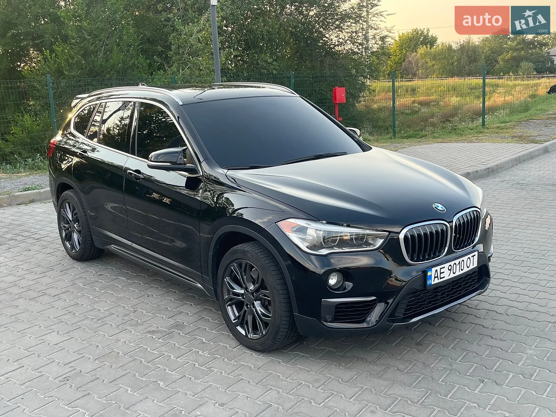 BMW X1, 2015