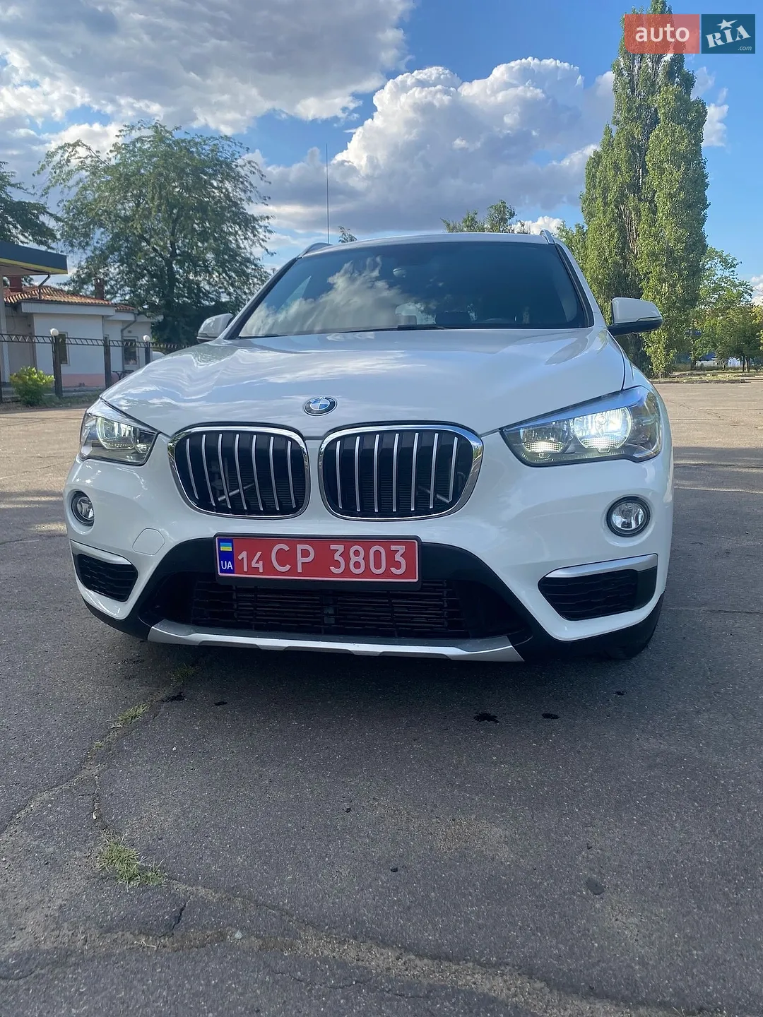BMW X1, 2018