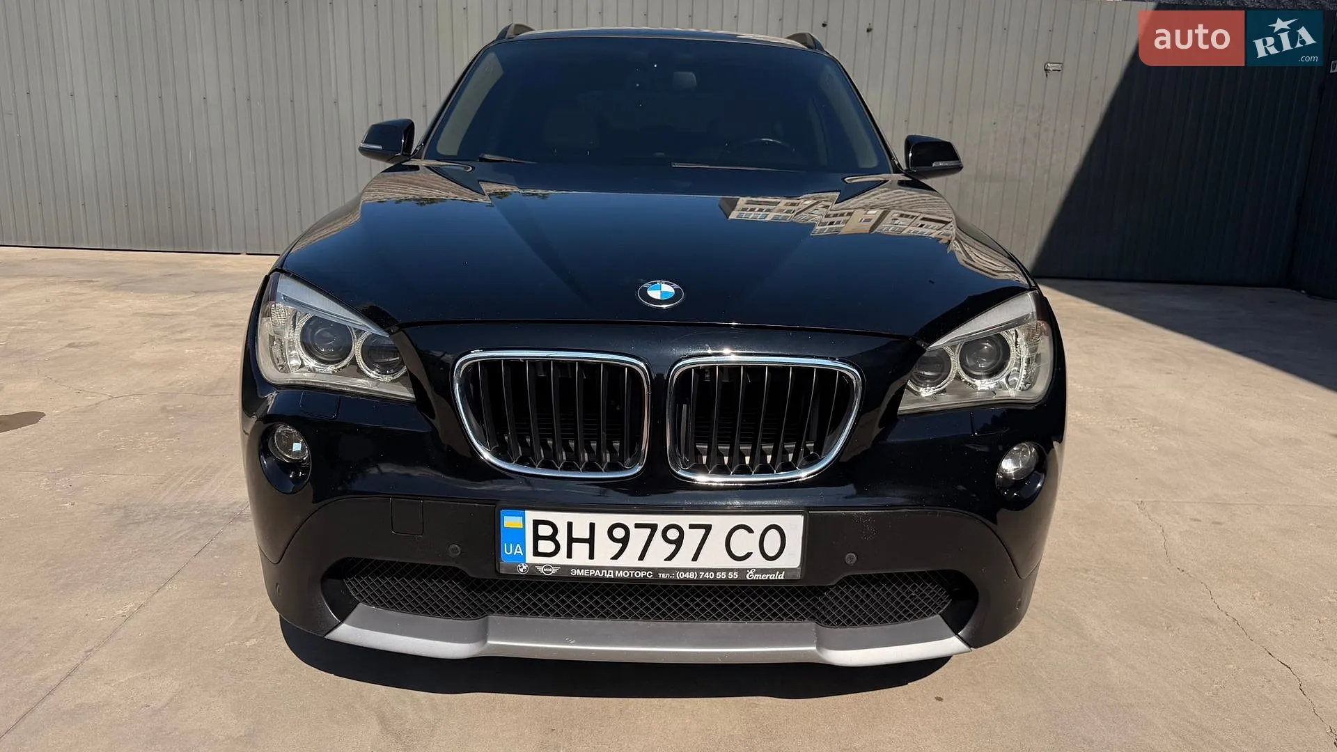 BMW X1, 2013
