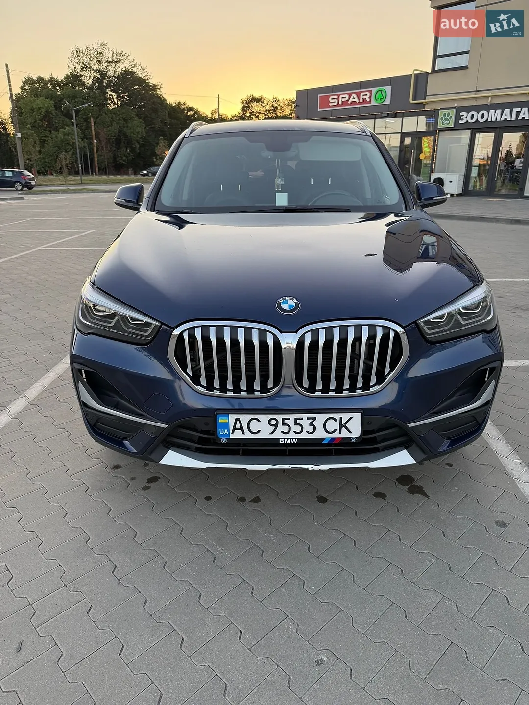 BMW X1, 2019