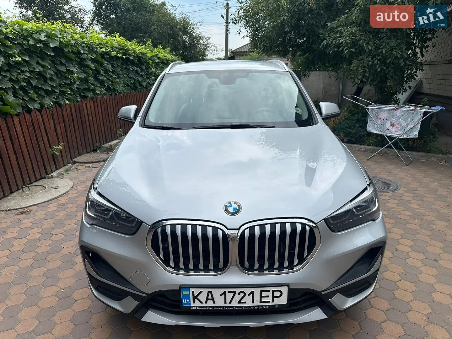 BMW X1, 2020