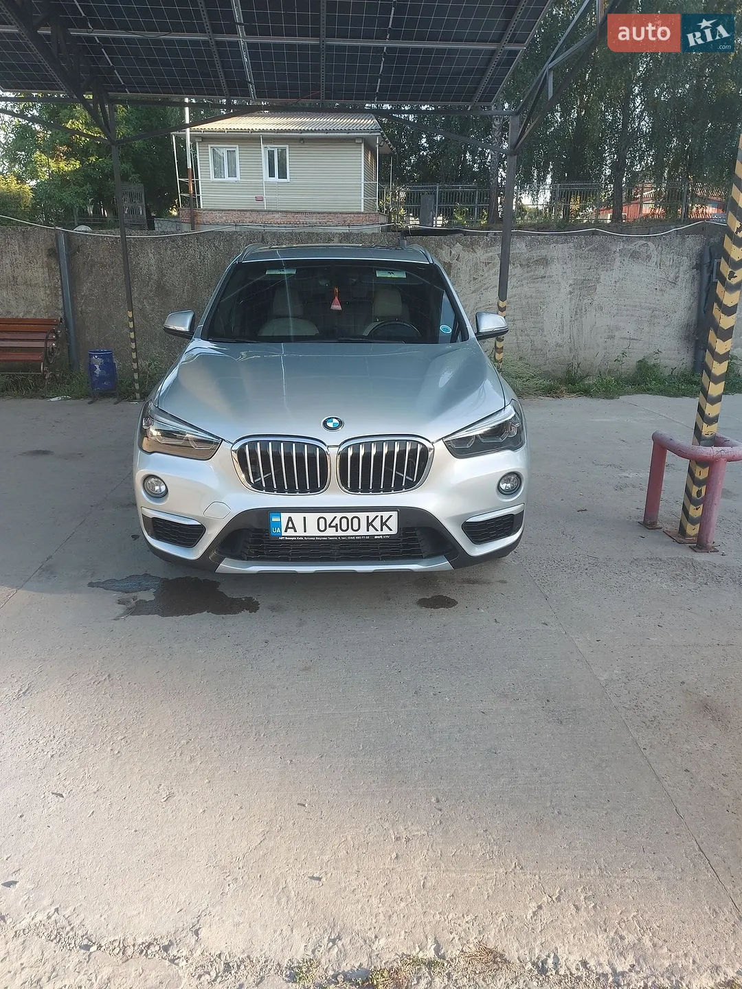 BMW X1, 2015