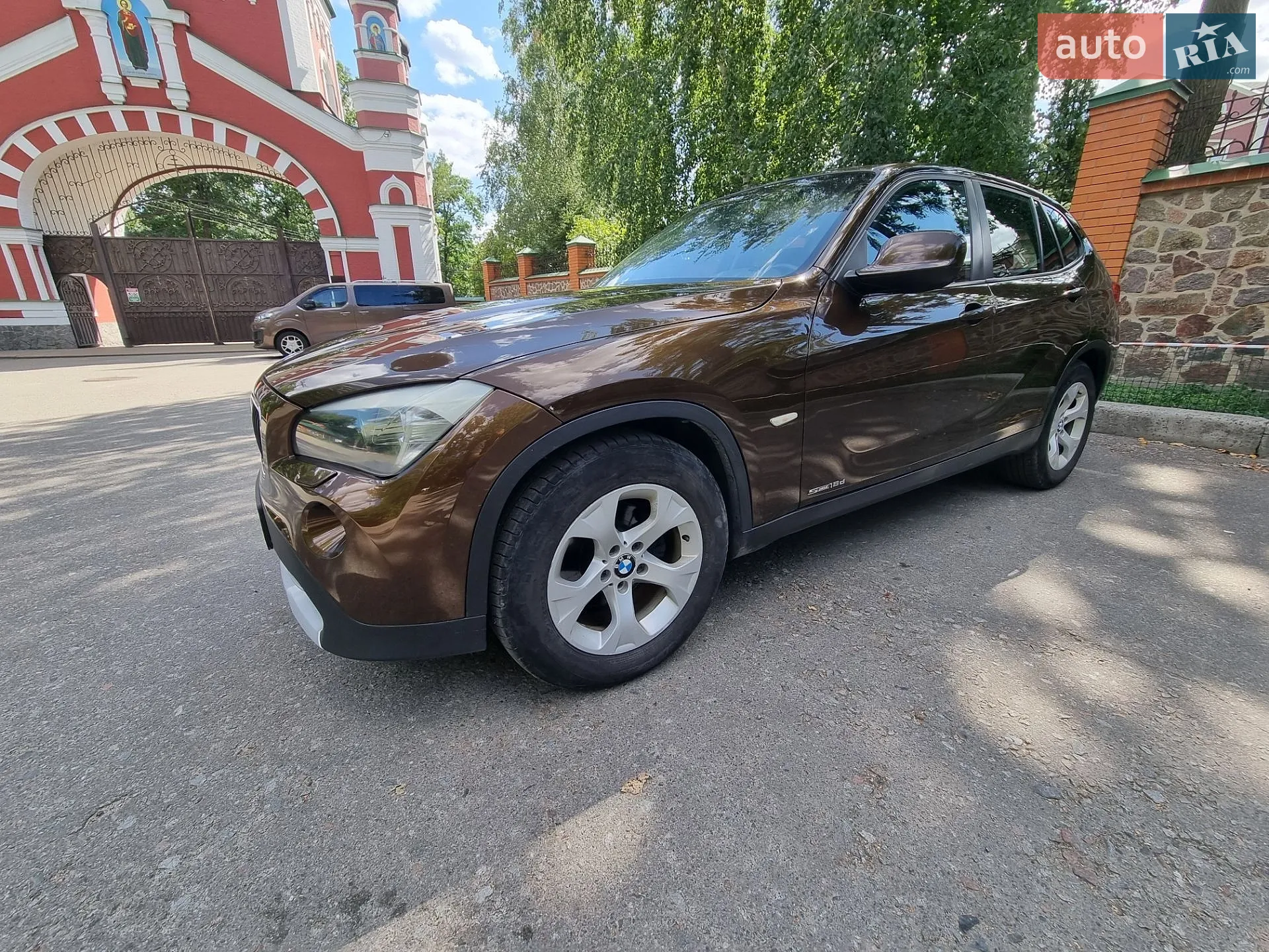 BMW X1, 2011