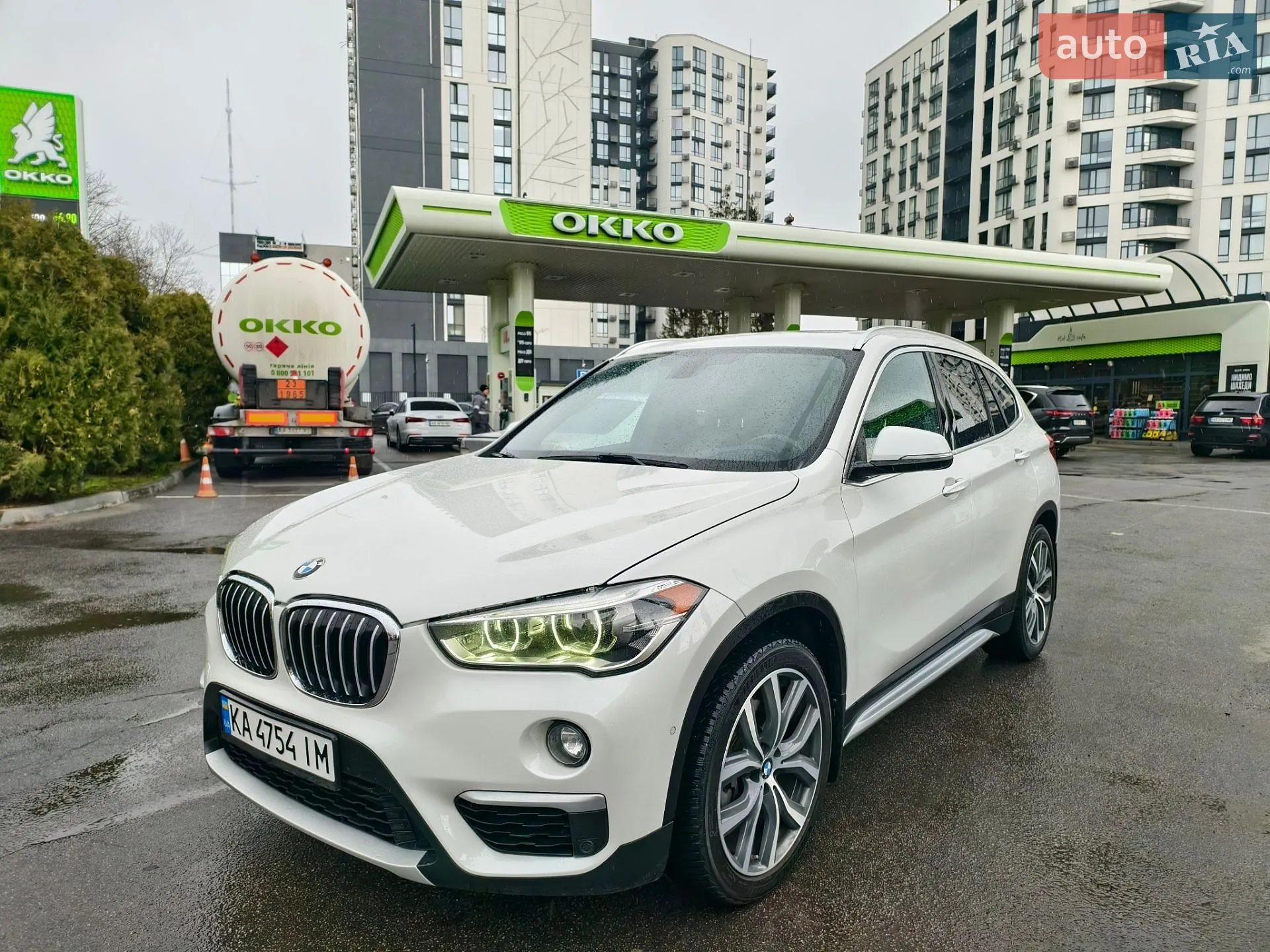 BMW X1, 2016