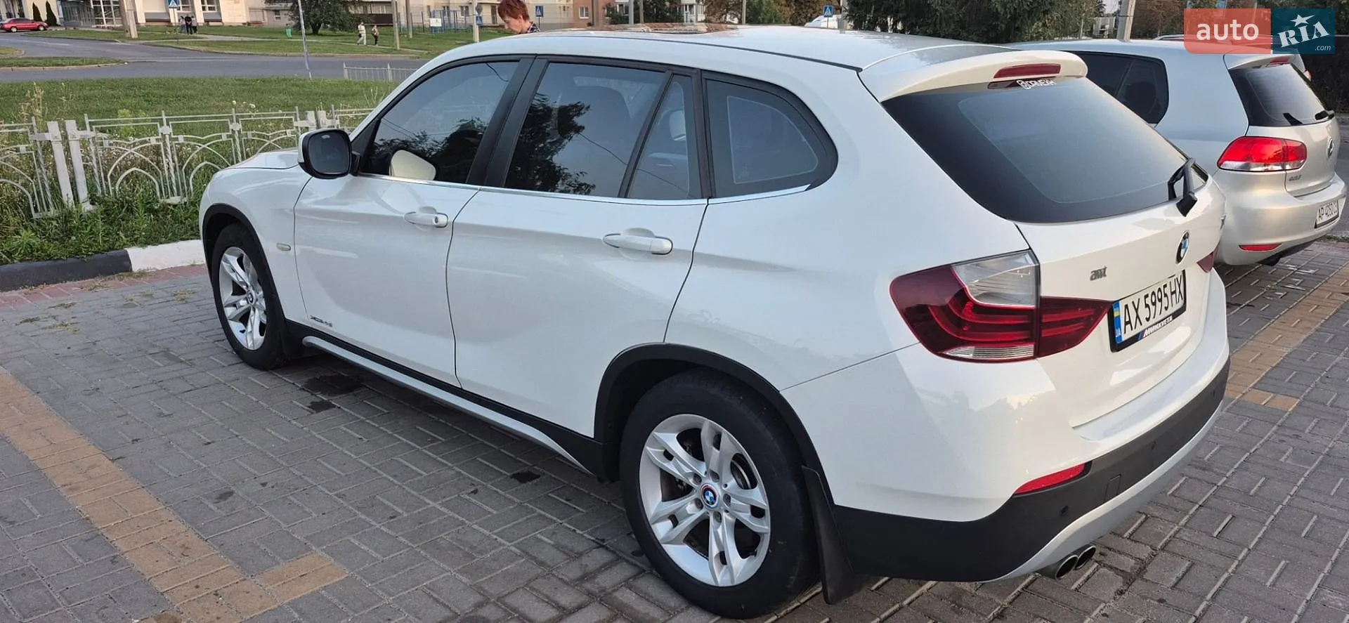 BMW X1, 2010