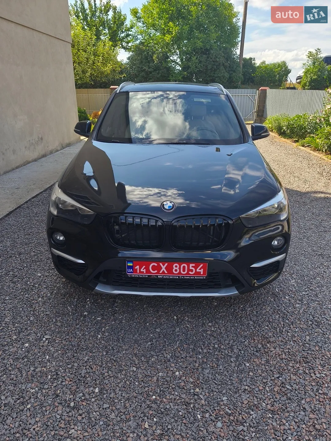BMW X1, 2019