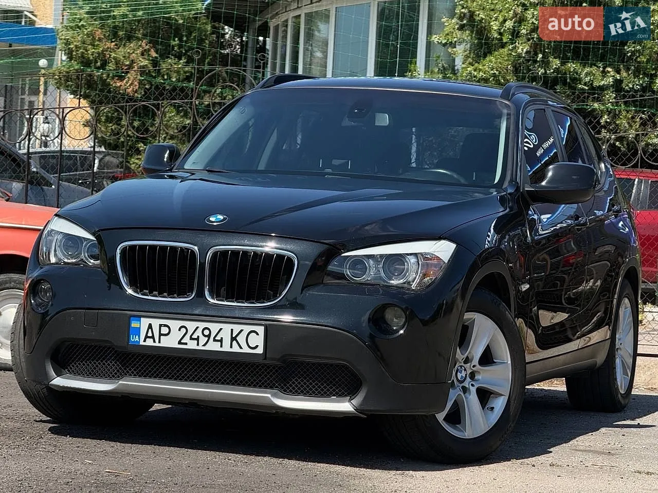 BMW X1, 2012