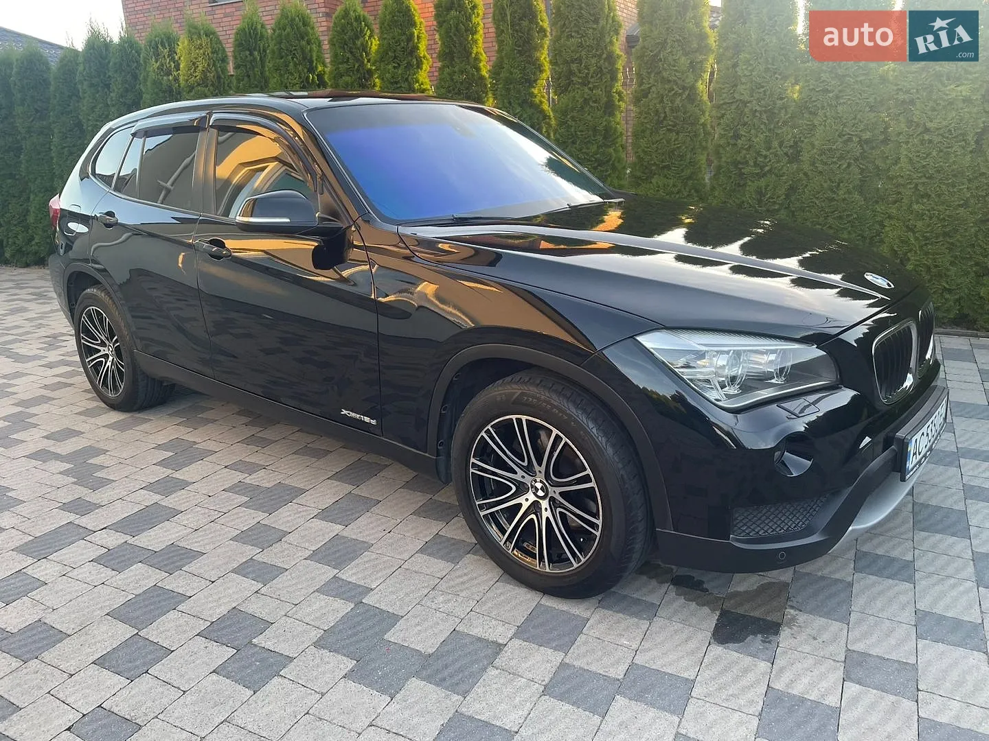 BMW X1, 2013