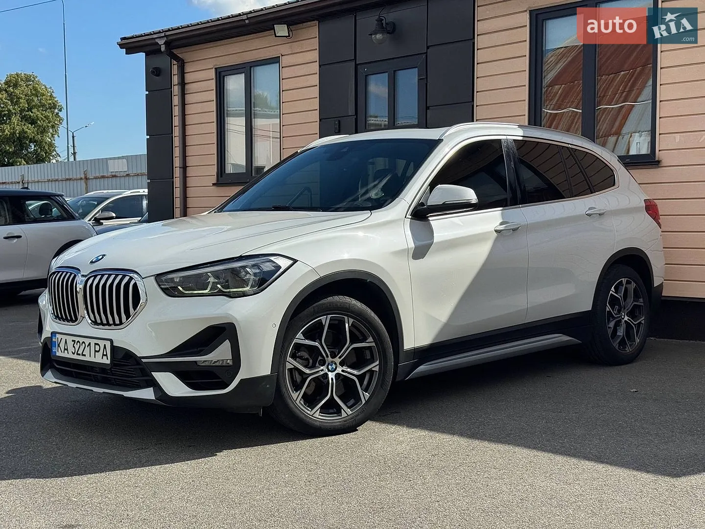 BMW X1, 2020