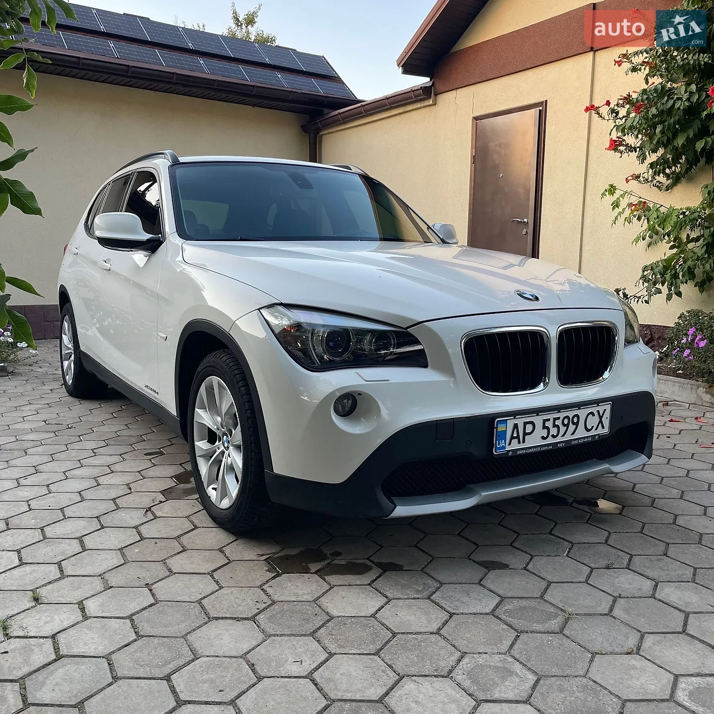 BMW X1, 2011