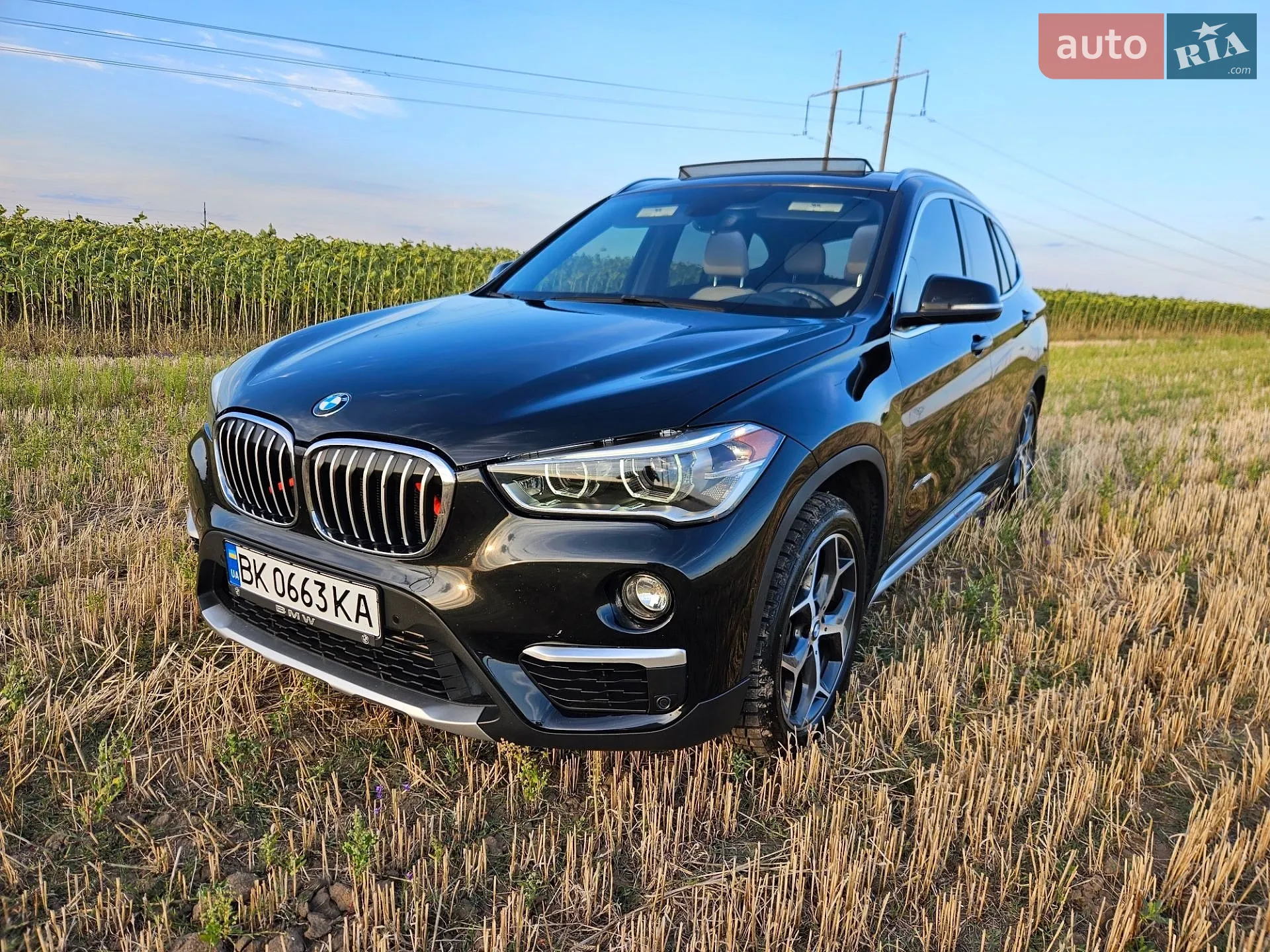 BMW X1, 2016