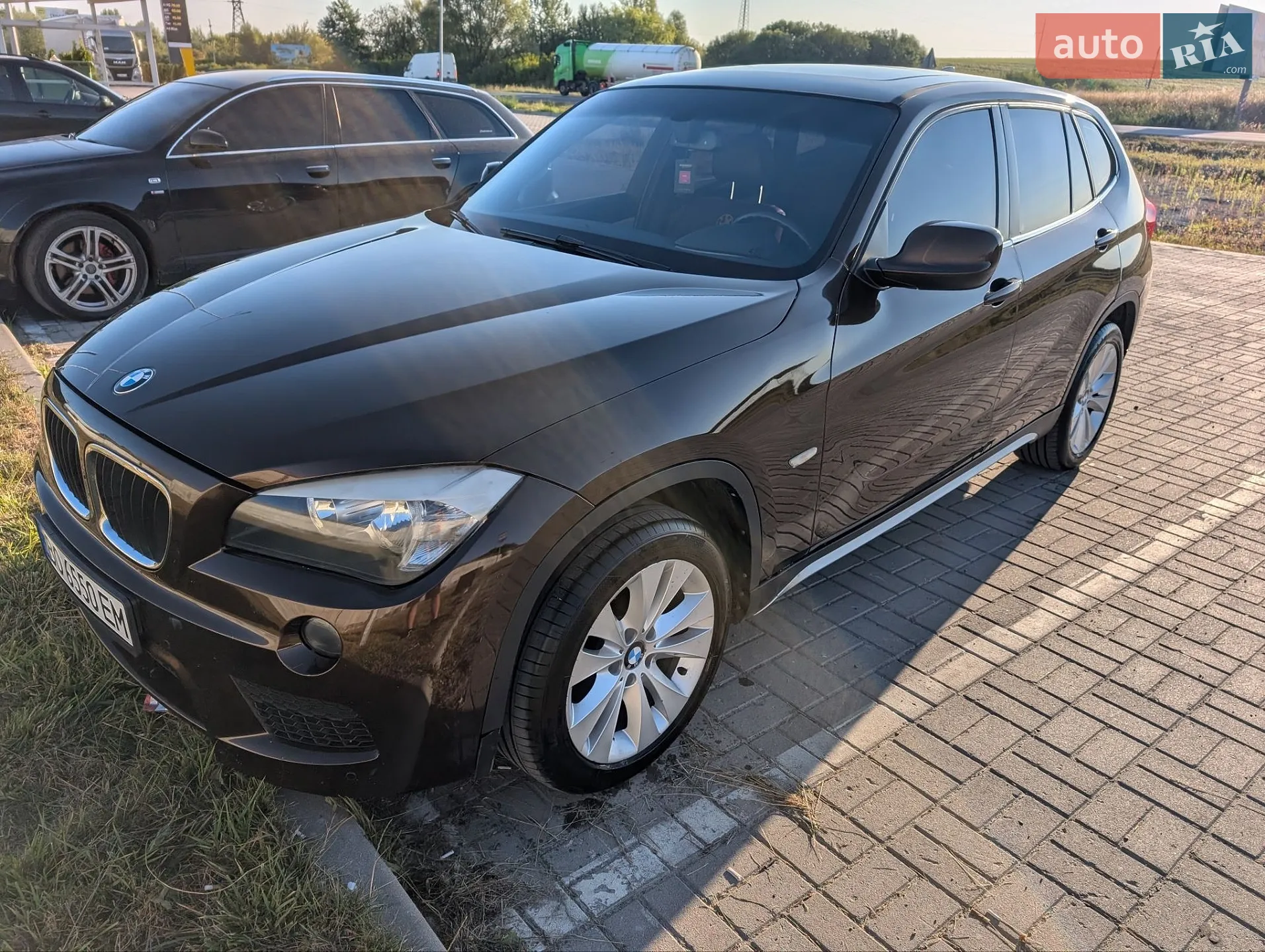 BMW X1, 2010
