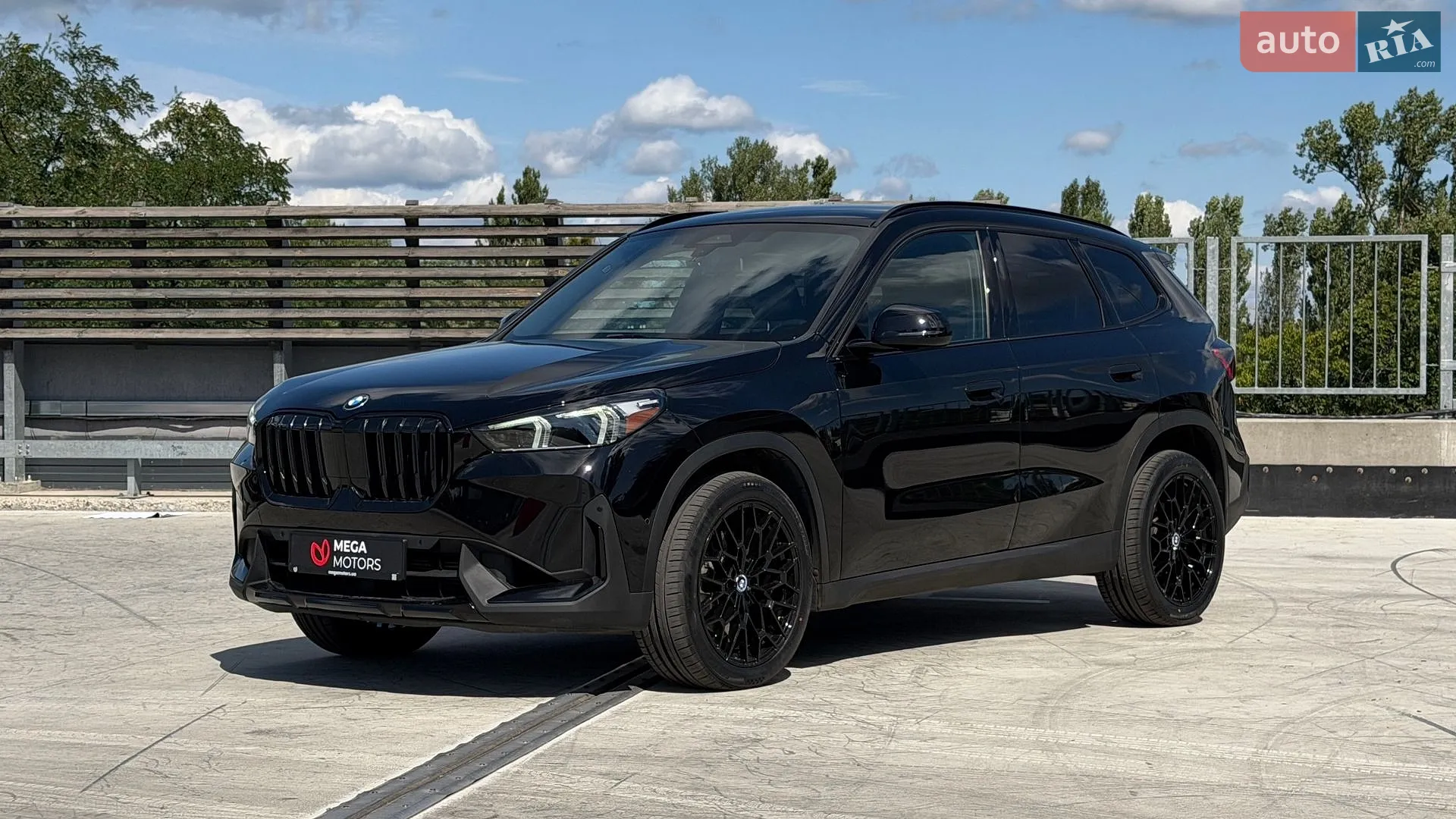 BMW X1, 2022