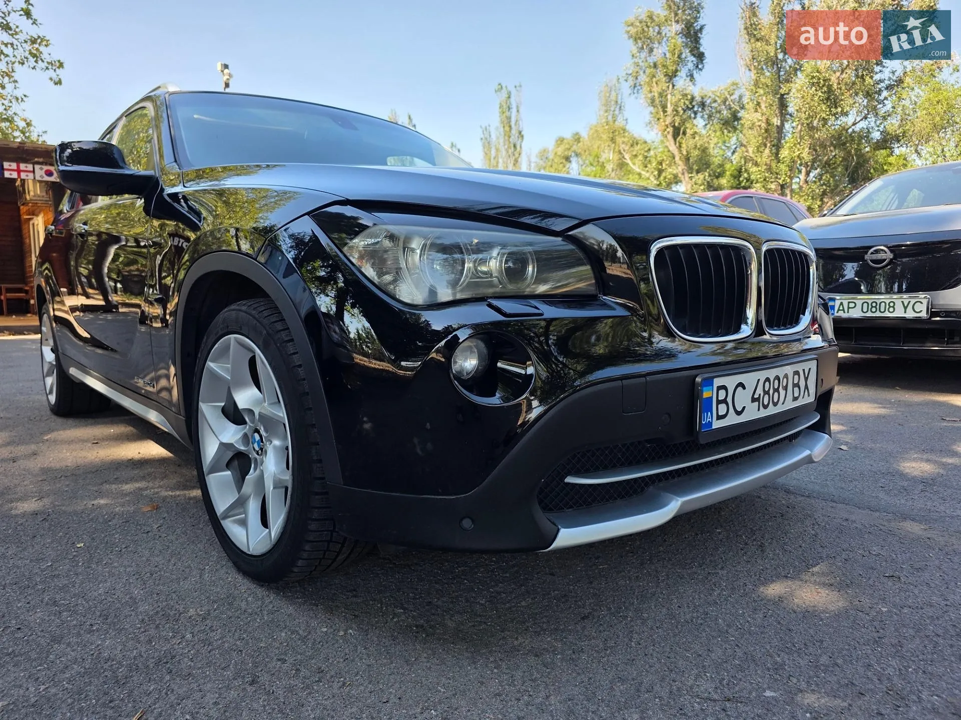 BMW X1, 2011
