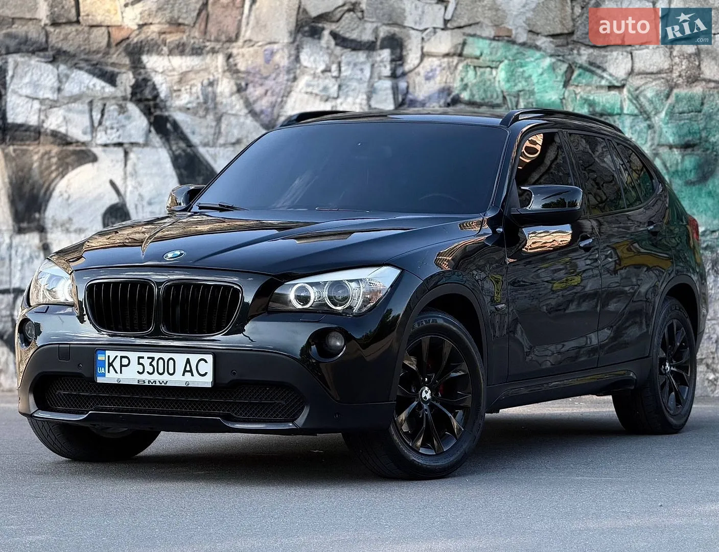 BMW X1, 2010