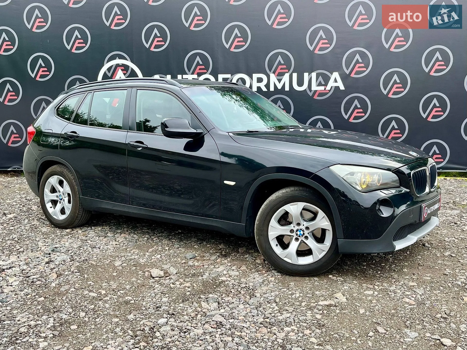 BMW X1, 2012