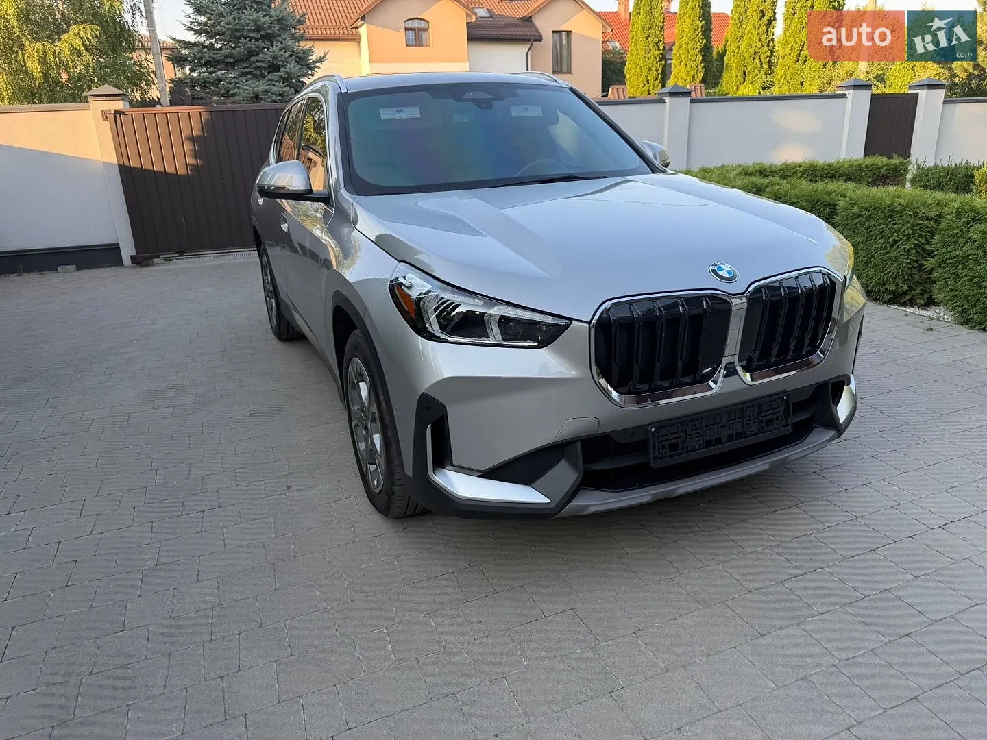 BMW X1, 2023