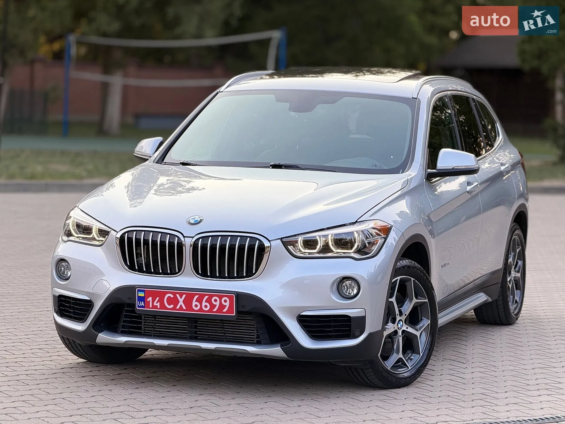BMW X1, 2016