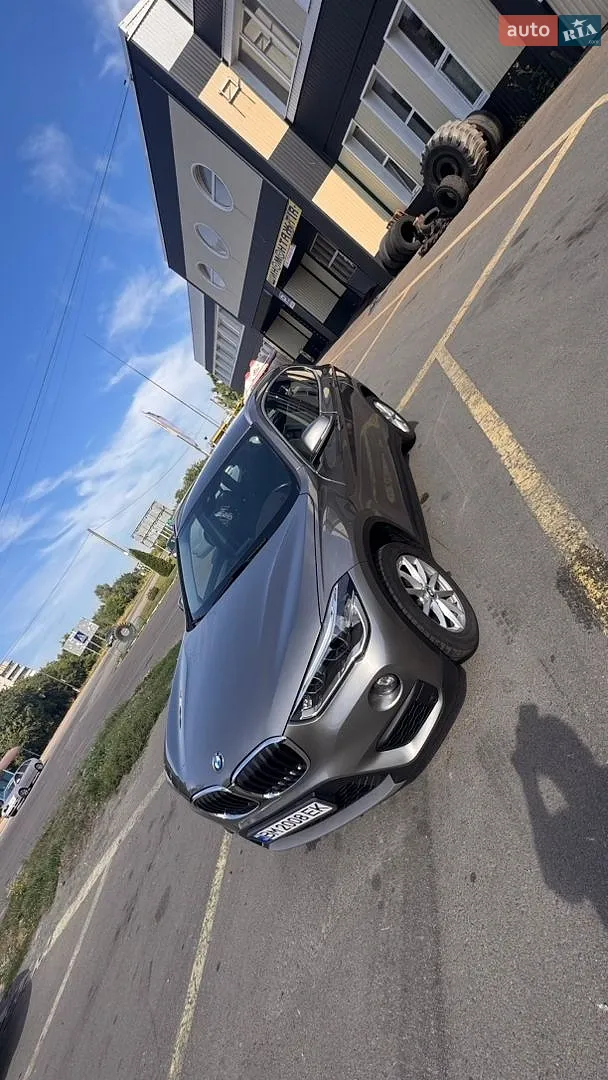 BMW X1, 2019