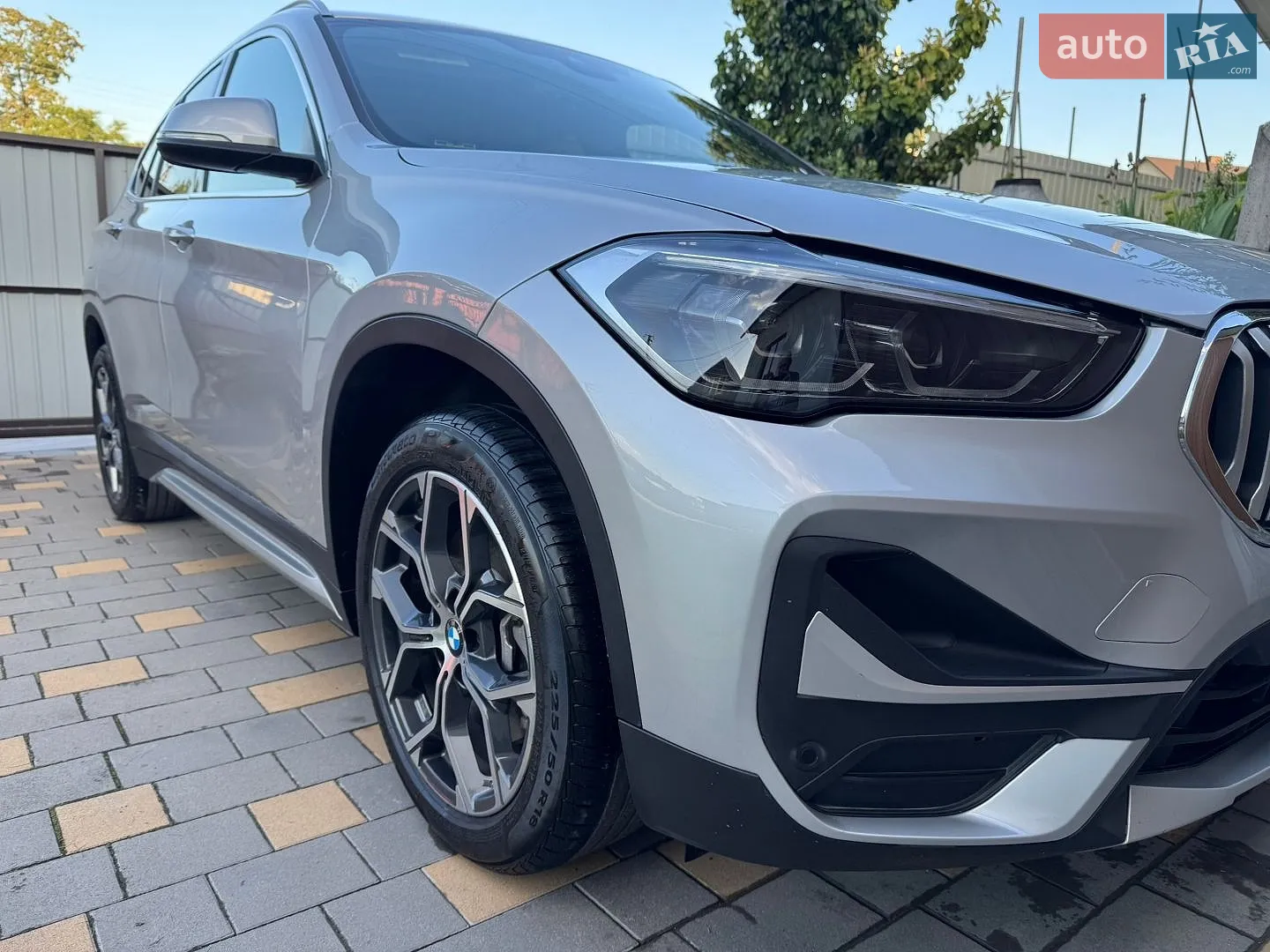 BMW X1, 2020