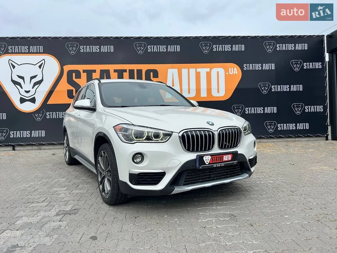 BMW X1, 2017