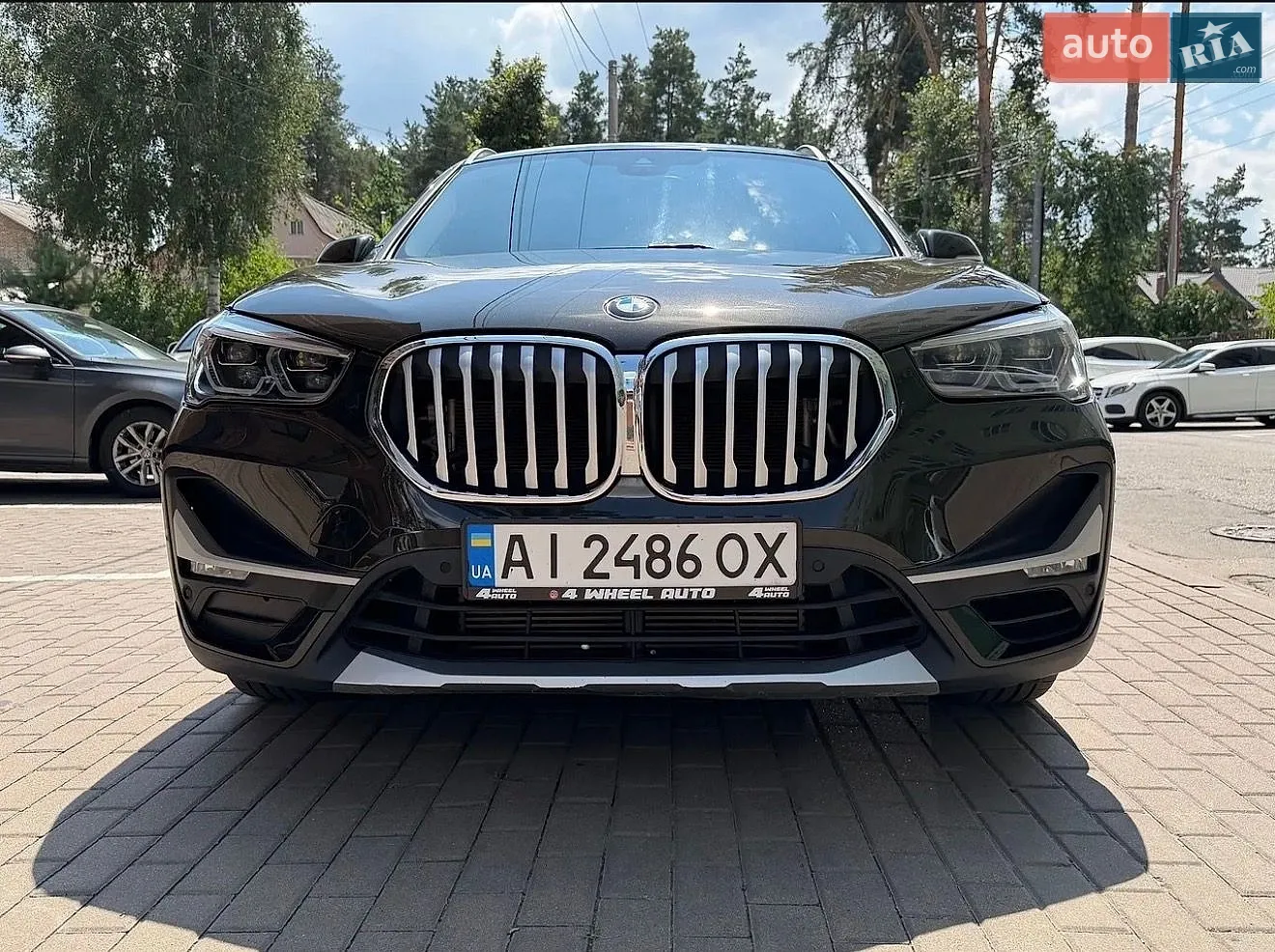 BMW X1, 2019
