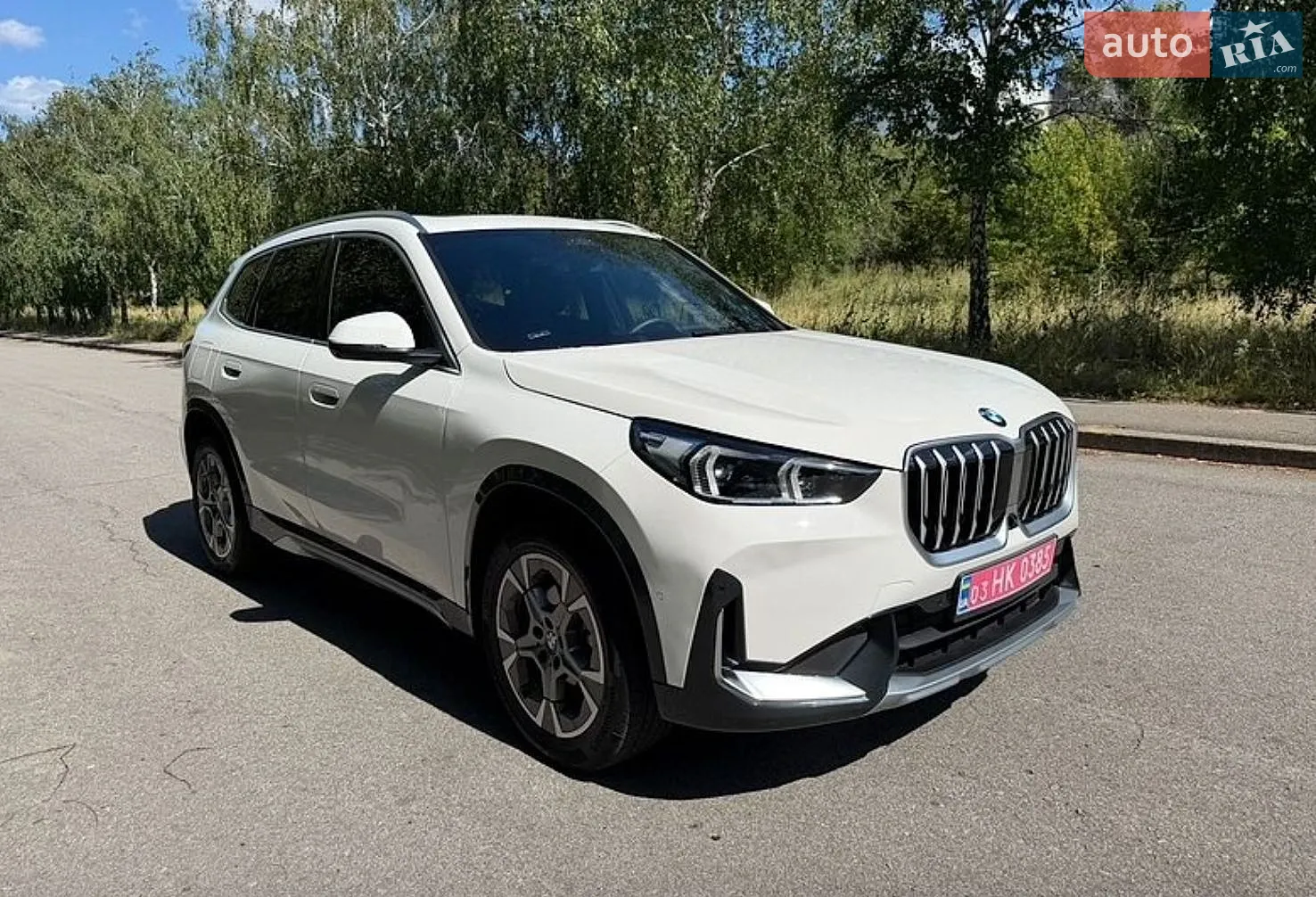 BMW X1, 2023