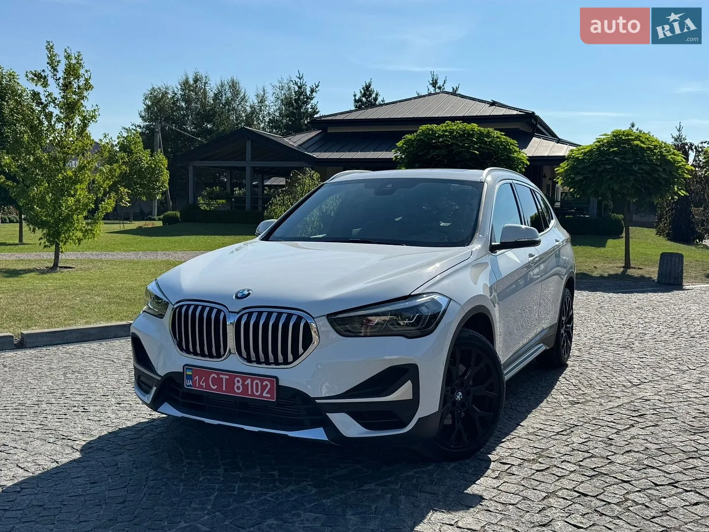 BMW X1, 2020