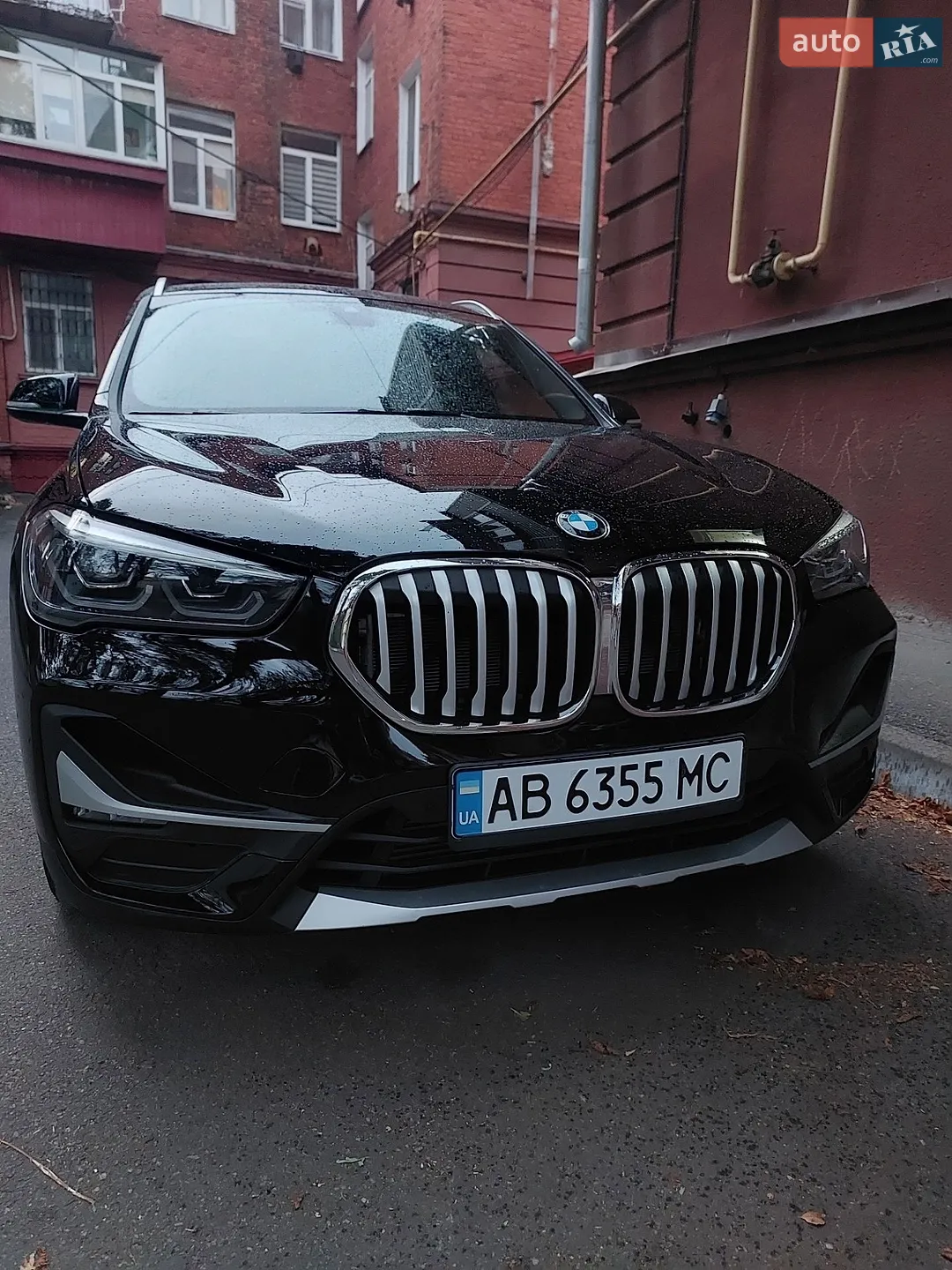 BMW X1, 2019