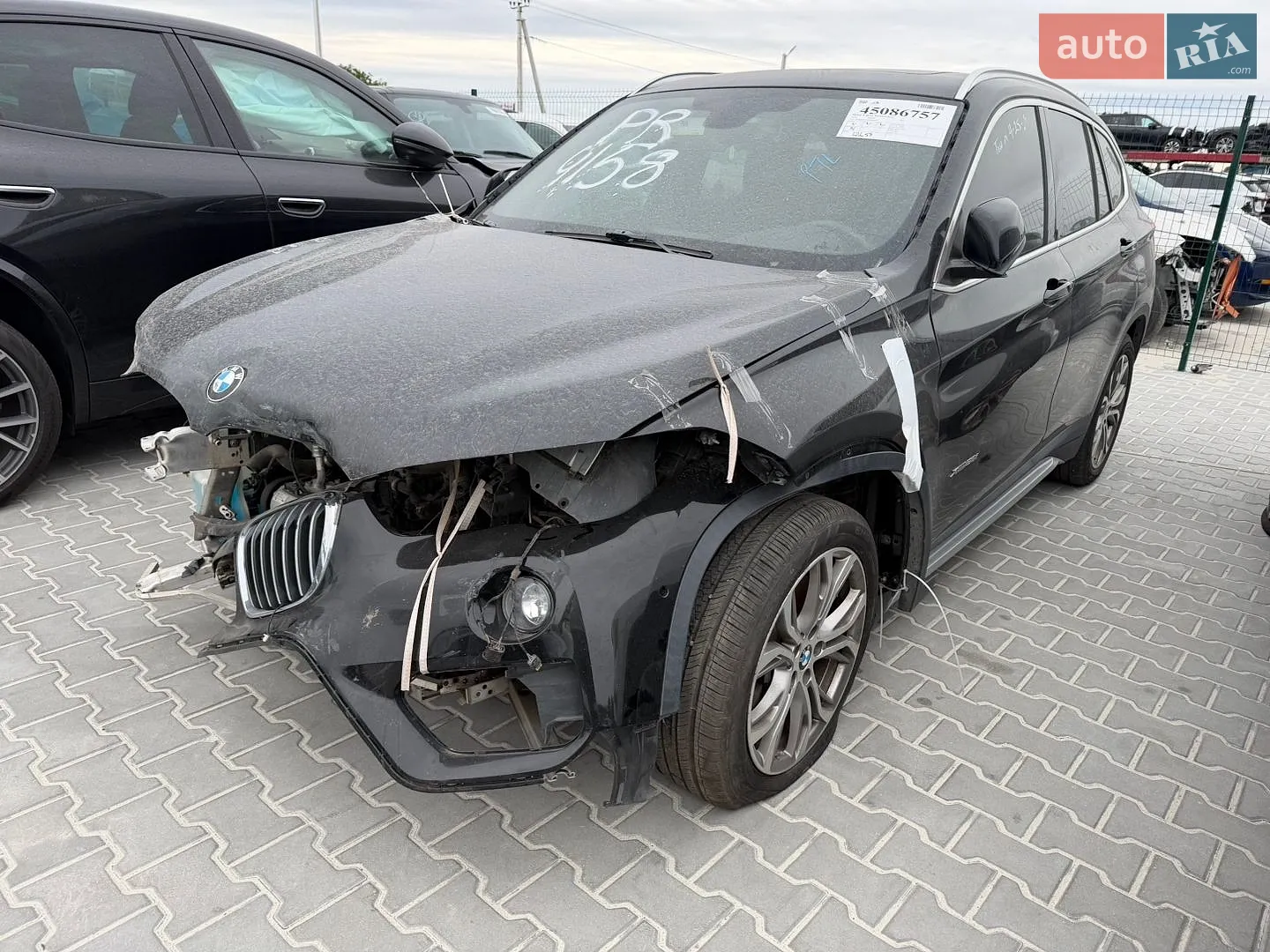 BMW X1, 2015