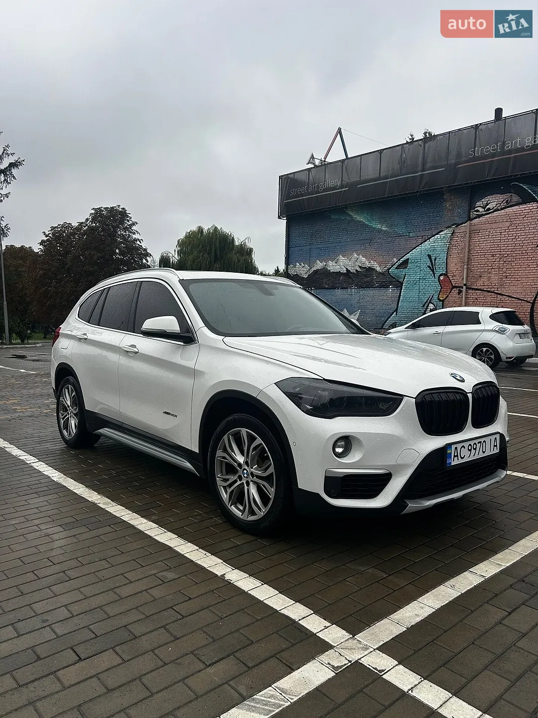 BMW X1, 2016