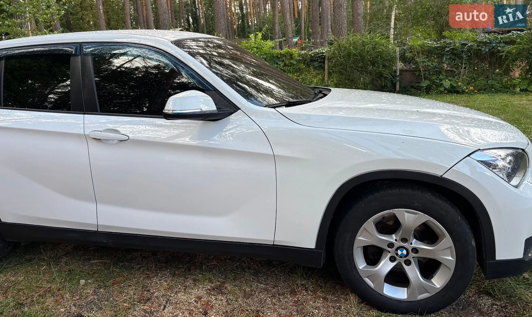 BMW X1, 2013