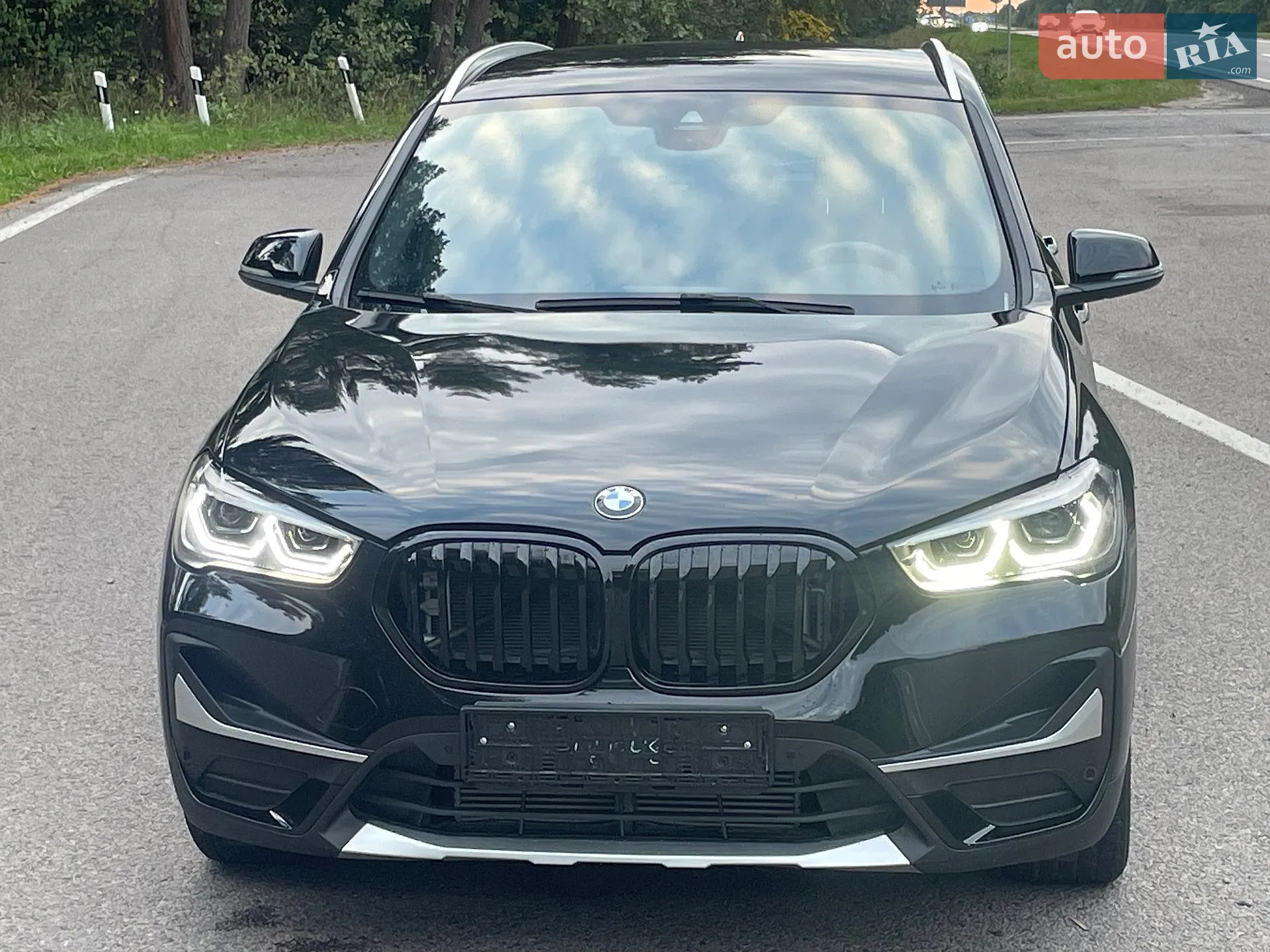 BMW X1, 2020