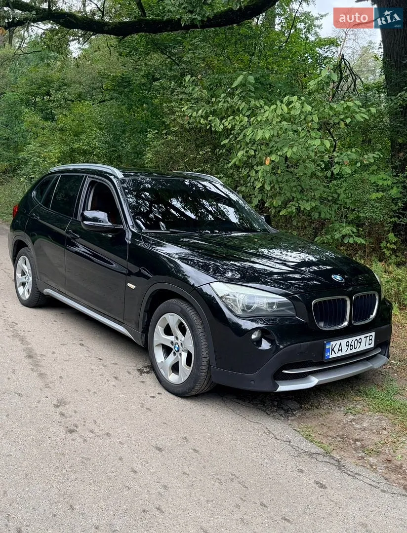BMW X1, 2010
