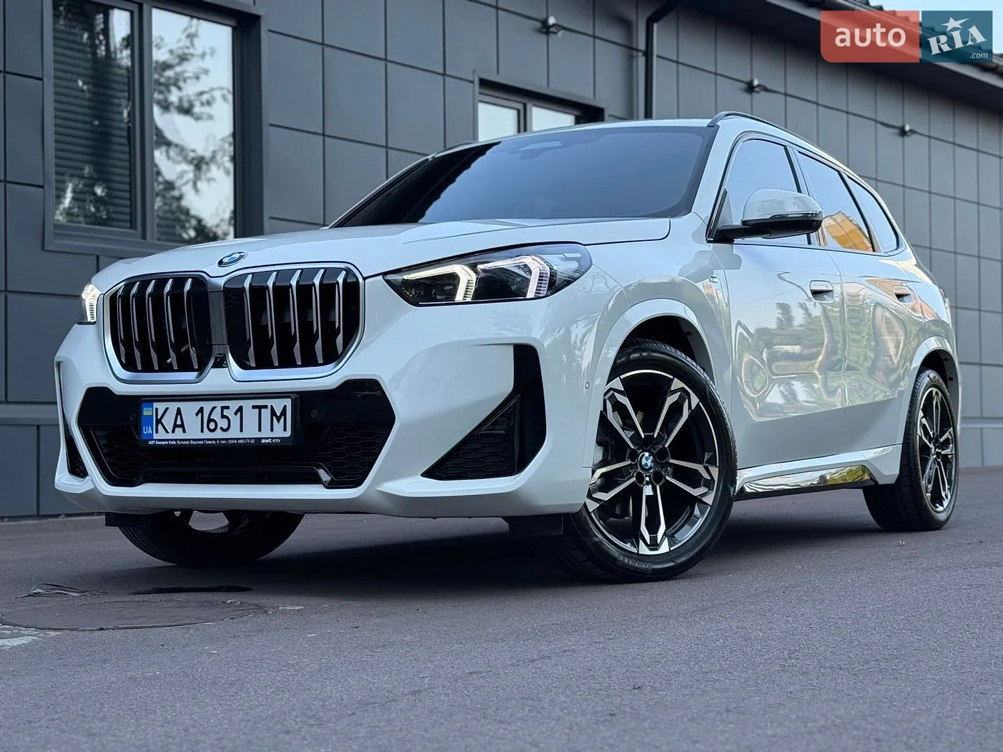 BMW X1, 2025