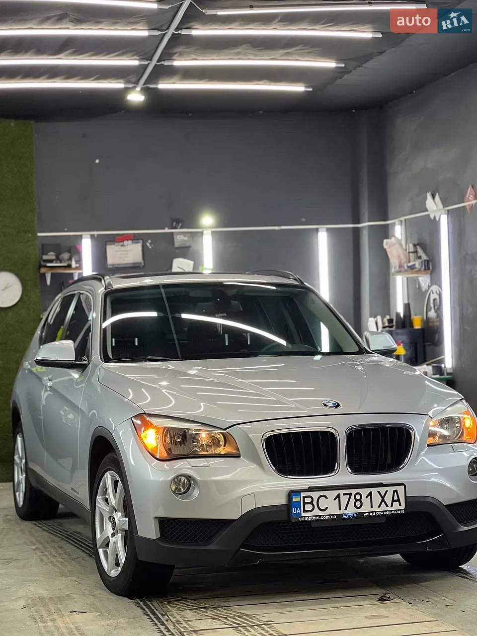 BMW X1, 2013