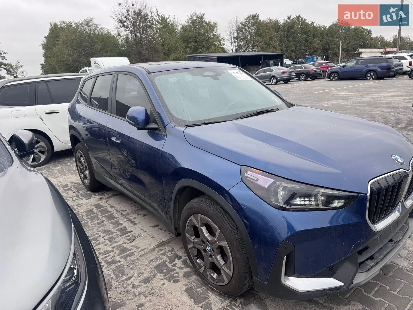 BMW X1, 2023
