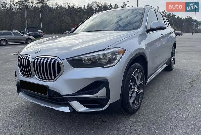 BMW X1, 2020