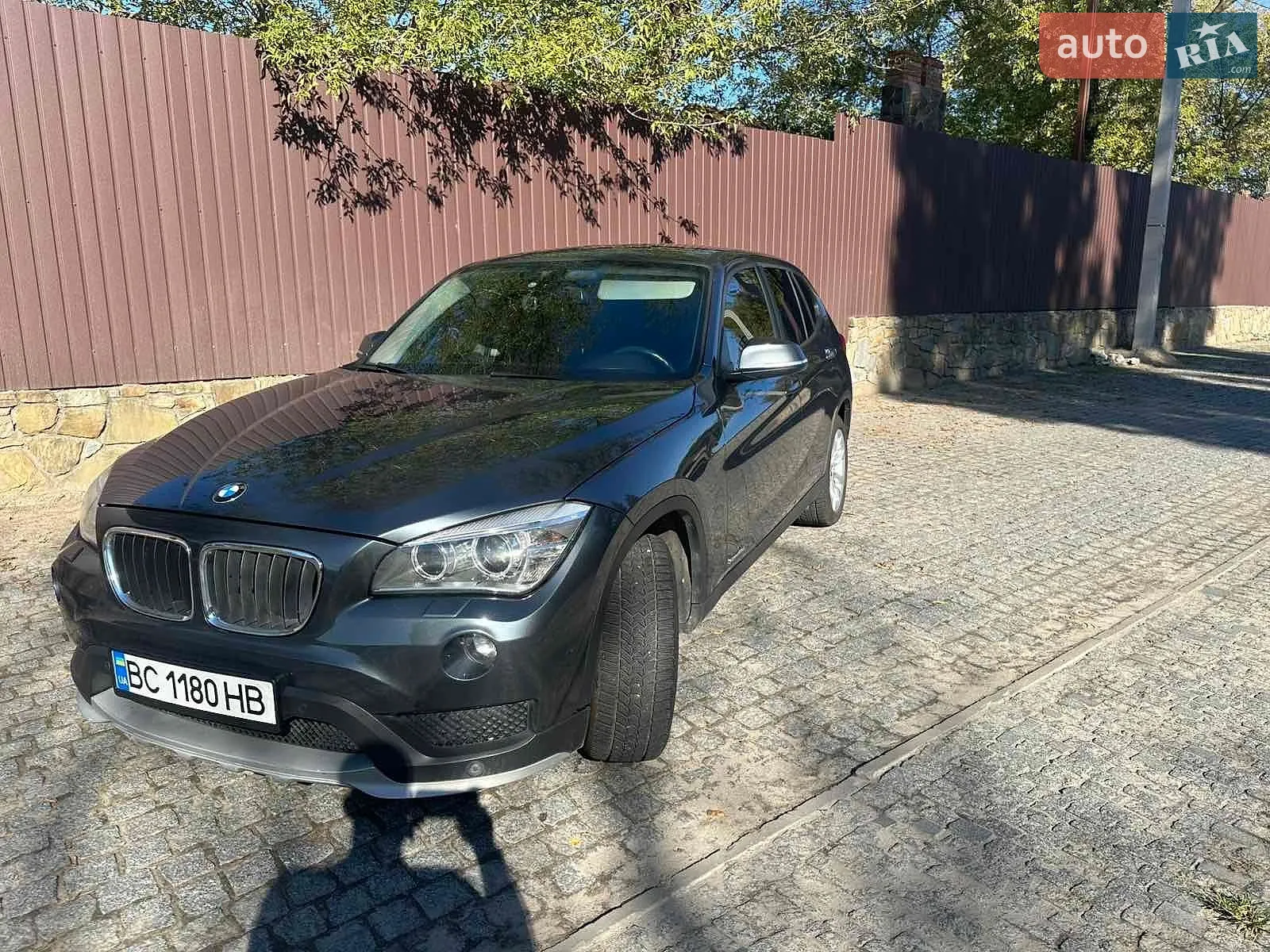 BMW X1, 2014