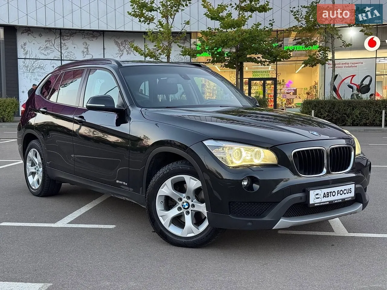 BMW X1, 2013