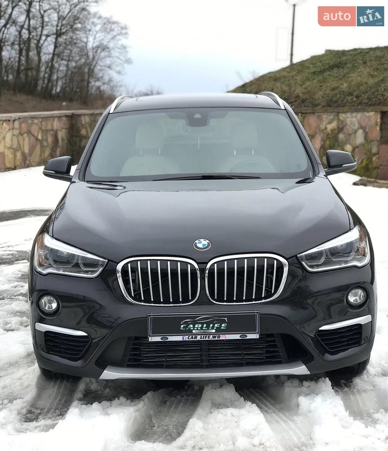 BMW X1, 2016