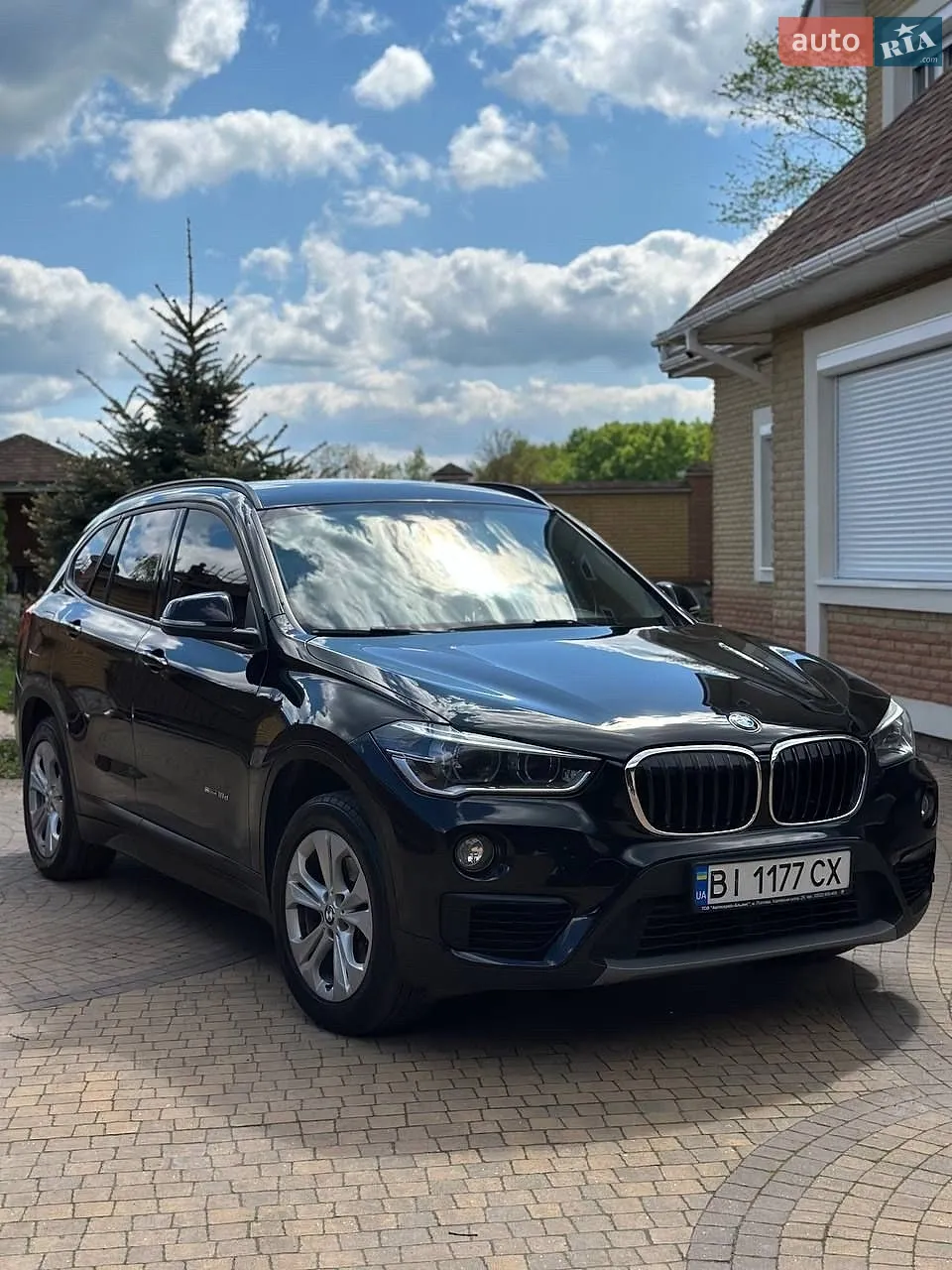 BMW X1, 2018