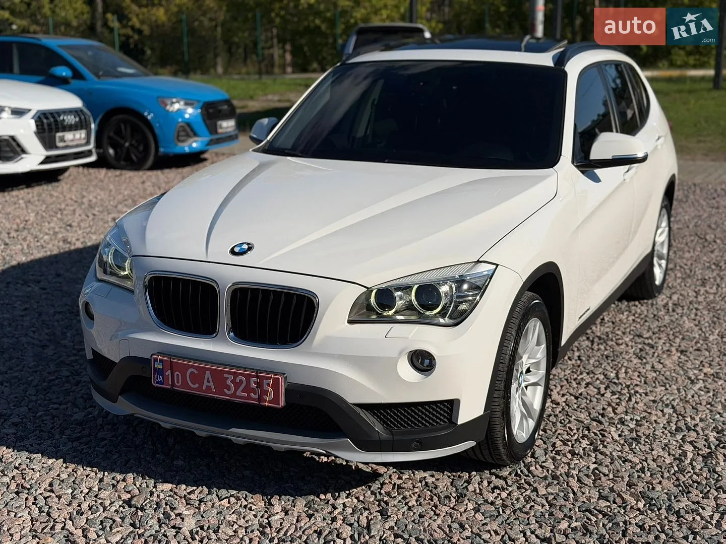 BMW X1, 2015