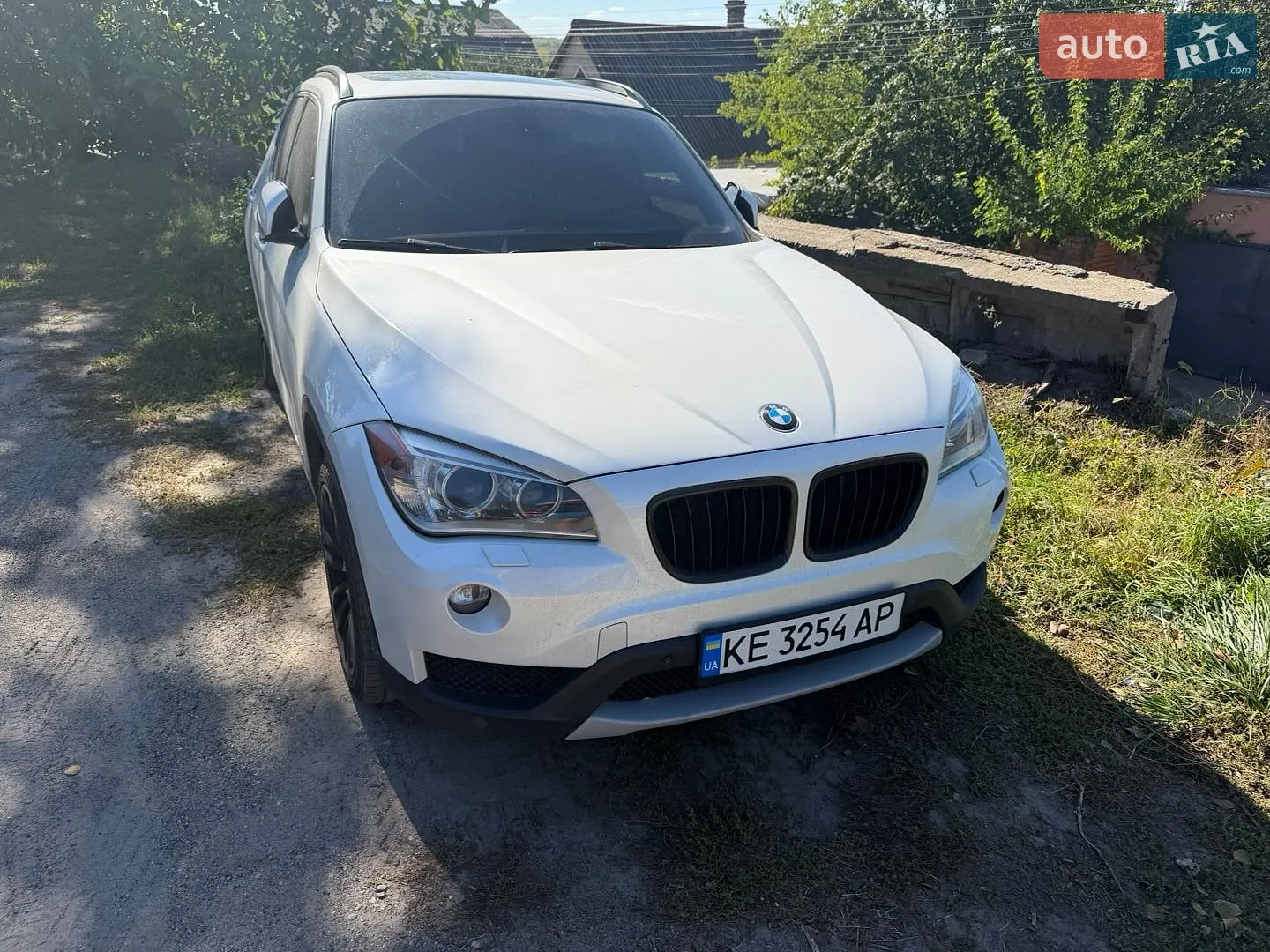 BMW X1, 2013