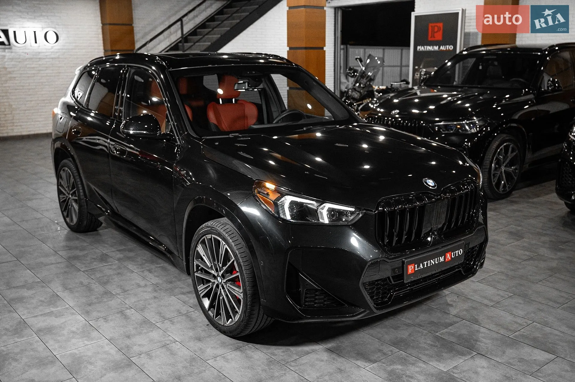 BMW X1, 2025