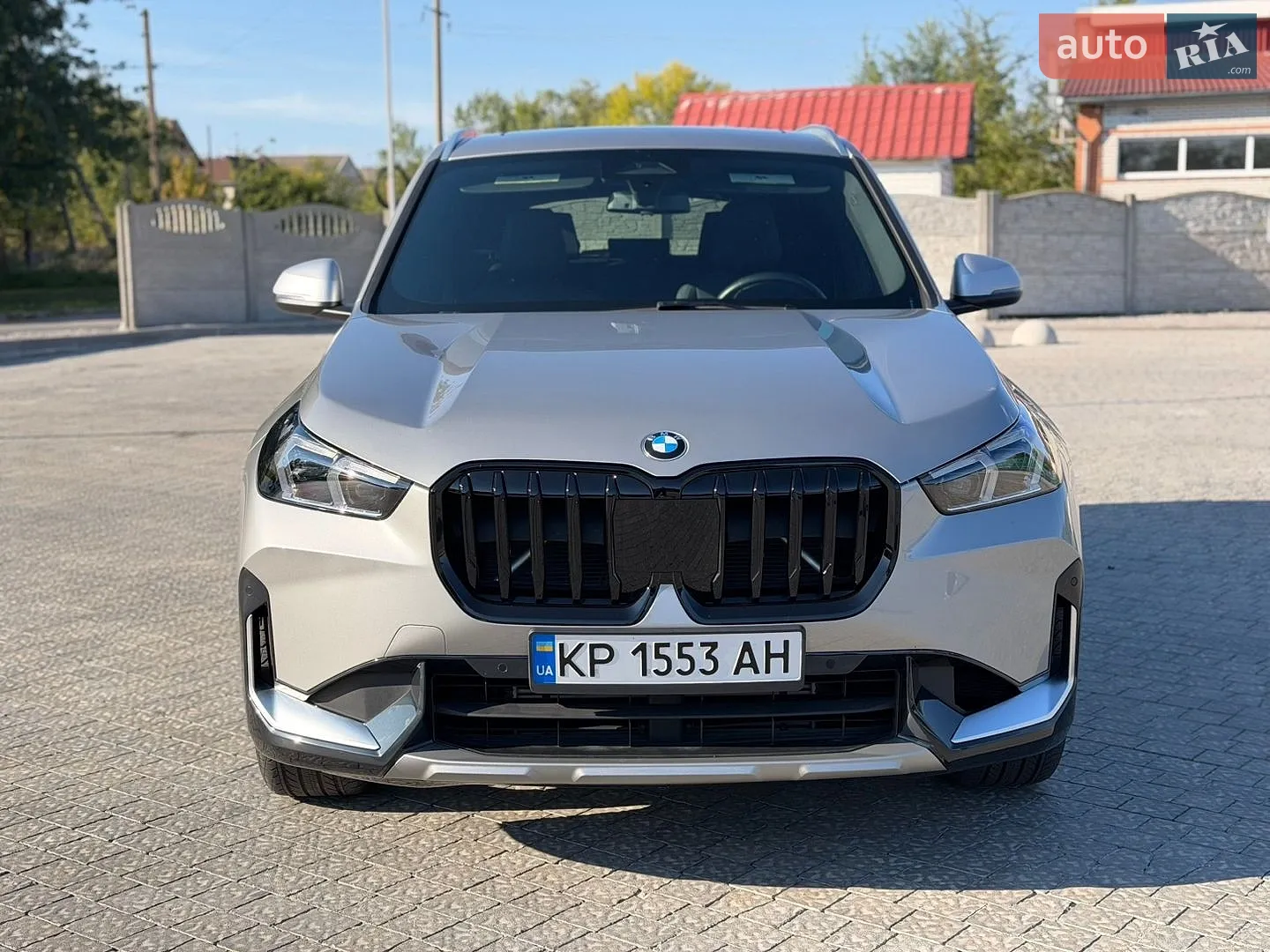 BMW X1, 2024