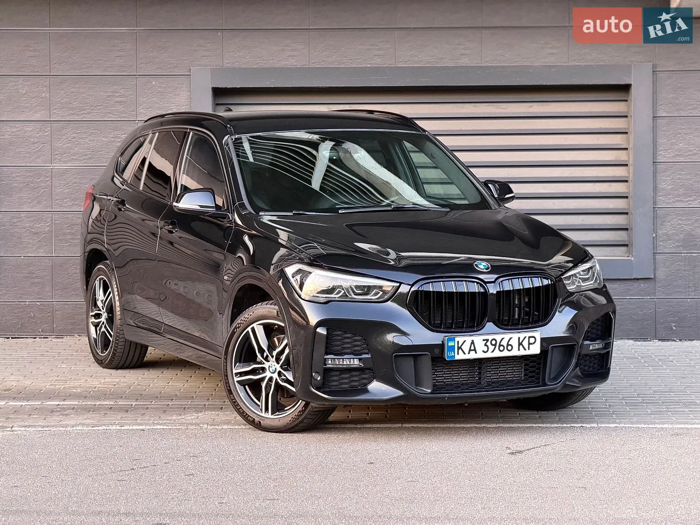 BMW X1, 2019